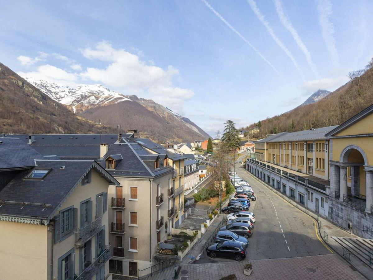 Cauterets: Apt 2 Chambres, Balcon, Wifi - Fr-1-401-26 Екстер'єр фото