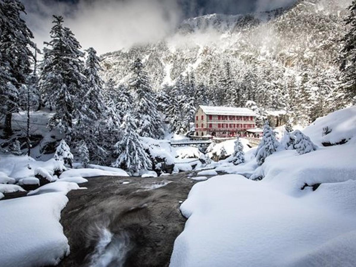 Cauterets: Apt 2 Chambres, Balcon, Wifi - Fr-1-401-26 Екстер'єр фото